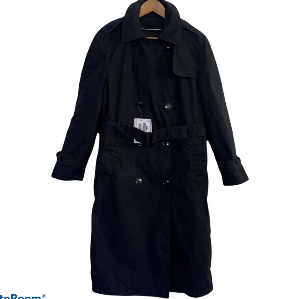 DSCP Garrison Collection Military Trench Coat 10r